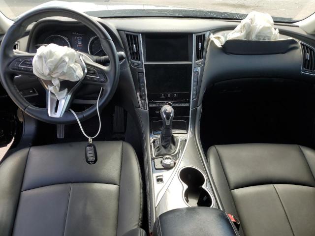 2021 INFINITI Q50 PURE - JN1EV7AP1MM700834