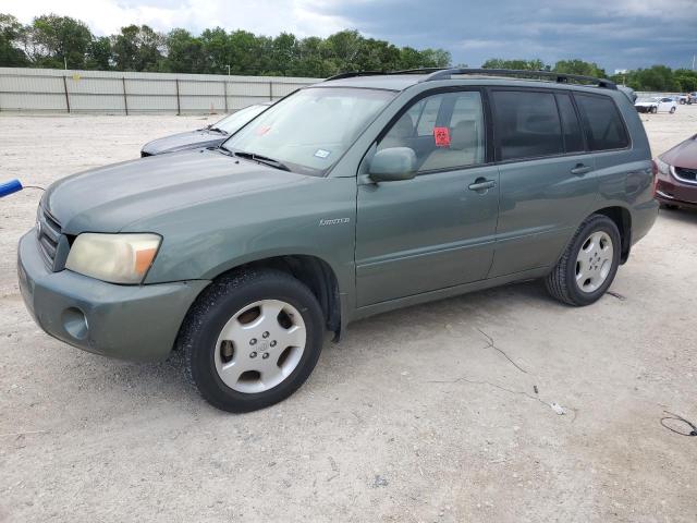 2004 Toyota Highlander Base