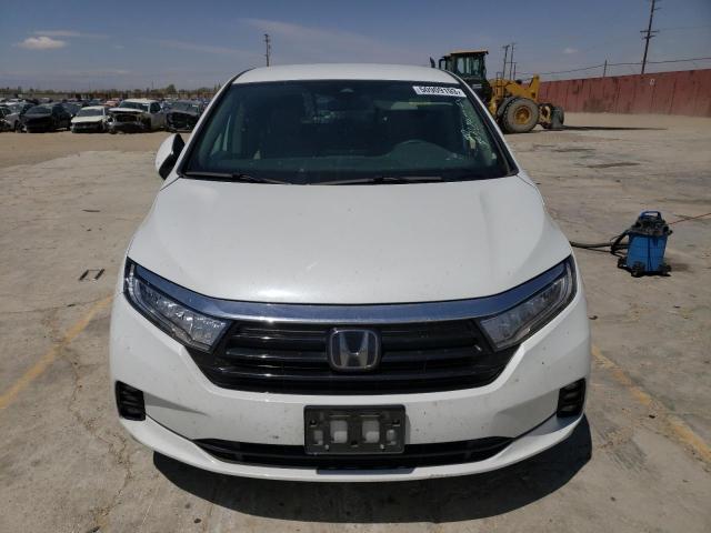 5FNRL6H59NB028387 Honda ODYSSEY EX