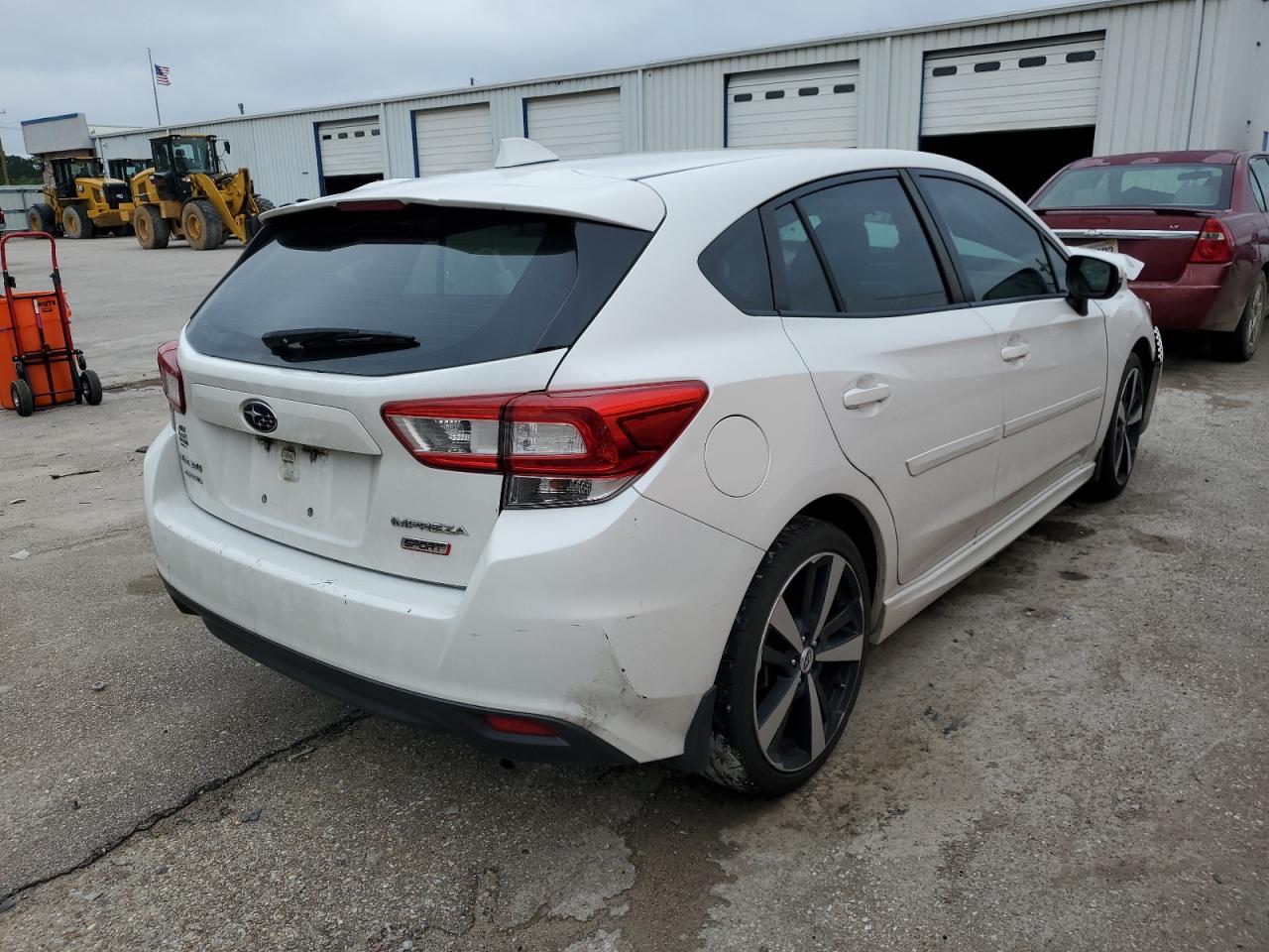 4S3GTAM62J3722810 2018 Subaru Impreza Sport