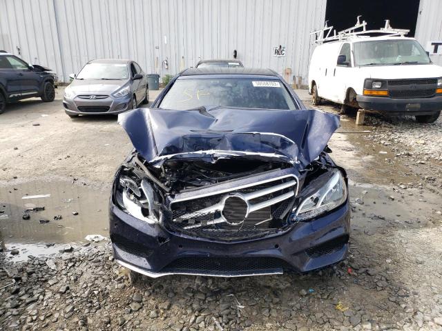 WDDHF8JB9GB223304 2016 MERCEDES-BENZ E-CLASS, photo no. 5