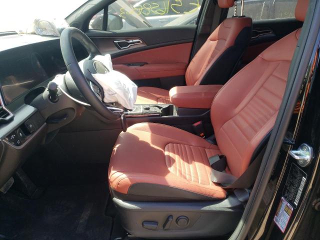 2023 KIA SPORTAGE S - 5XYK53AF4PG083578