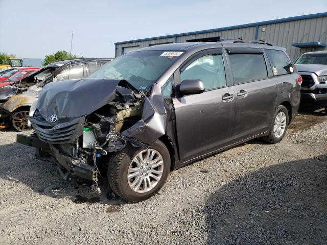 2012 Toyota Sienna XLE