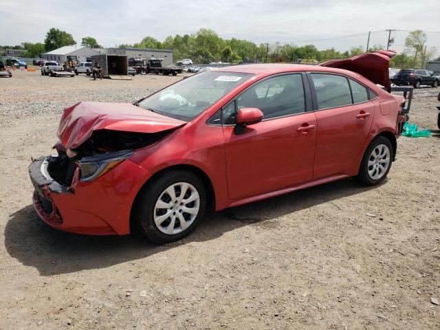 5YFEPMAE6MP183225 | 2021 TOYOTA COROLLA LE