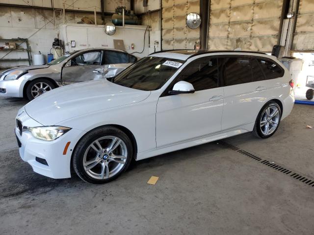 2016 BMW 328 D XDRI - WBA8J1C51GK710873
