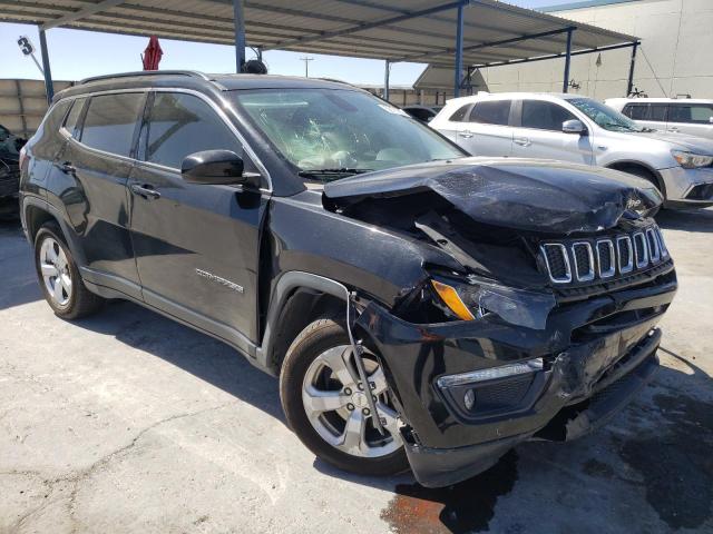 3C4NJCBB5JT420652 Jeep Compass Latitude