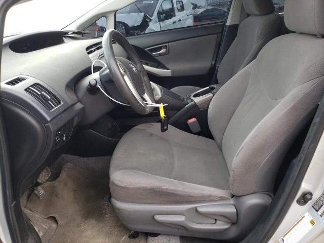 JTDKN3DU8F0406349 Toyota PRIUS
