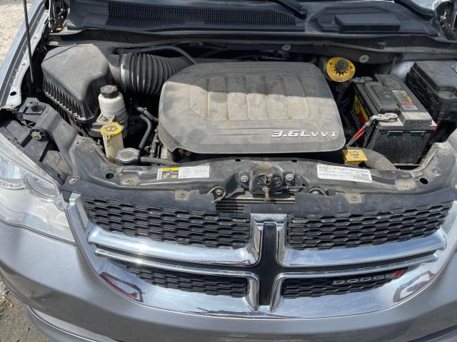 2C4RDGBG0GR124610 Dodge Grand Caravan Se