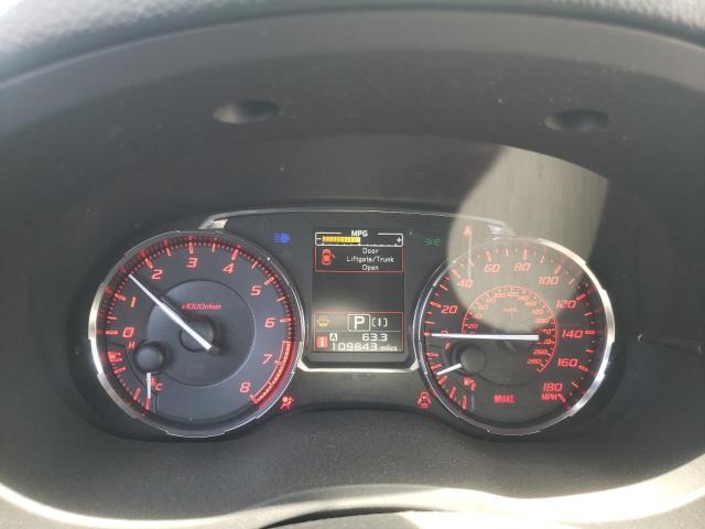 JF1VA1J62F8806806 Subaru Wrx Limited