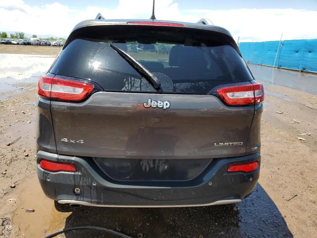 1C4PJMDB6JD578483 Jeep Cherokee Limited