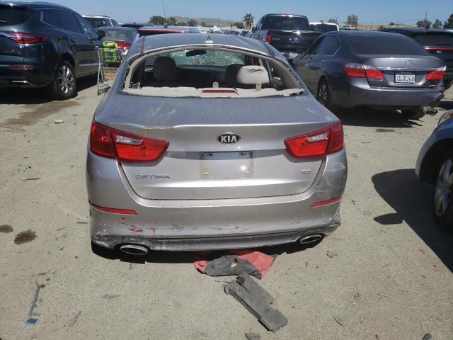 5XXGM4A71FG473015 KIA Optima Lx