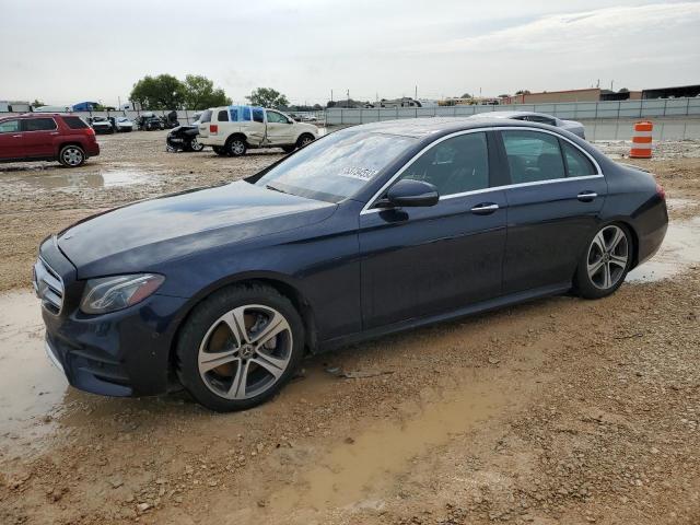 WDDZF4JB5JA427446 2018 MERCEDES-BENZ E-CLASS, photo no. 1