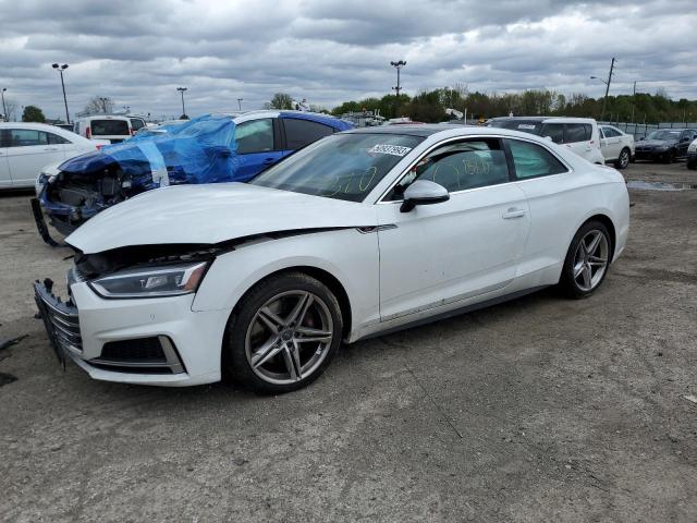 2018 AUDI S5 PREMIUM - WAUP4AF53JA002913