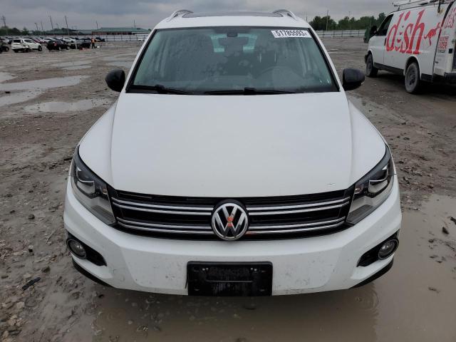 2017 VOLKSWAGEN TIGUAN SPO - WVGUV7AX4HK020688