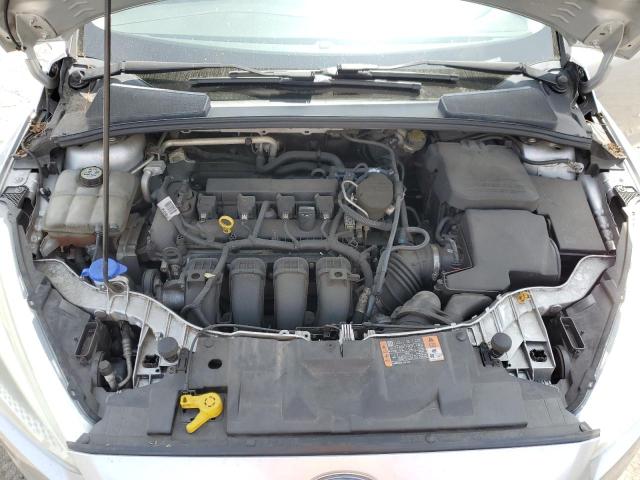 1FADP3E24FL296114 Ford FOCUS S