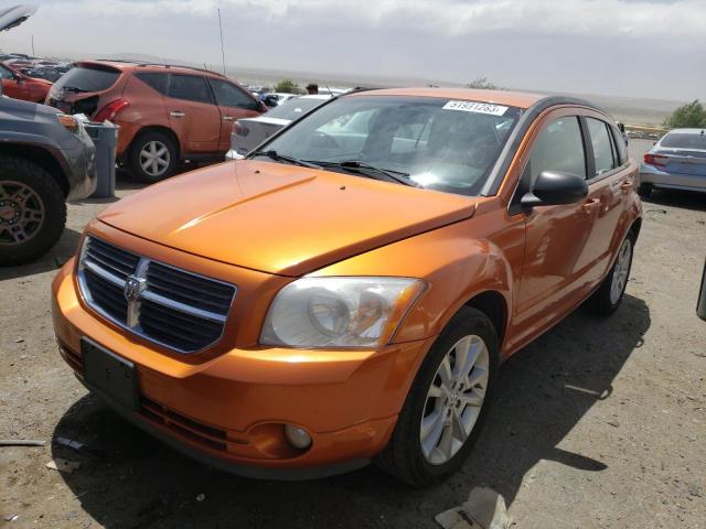 2011 Dodge Caliber Heat