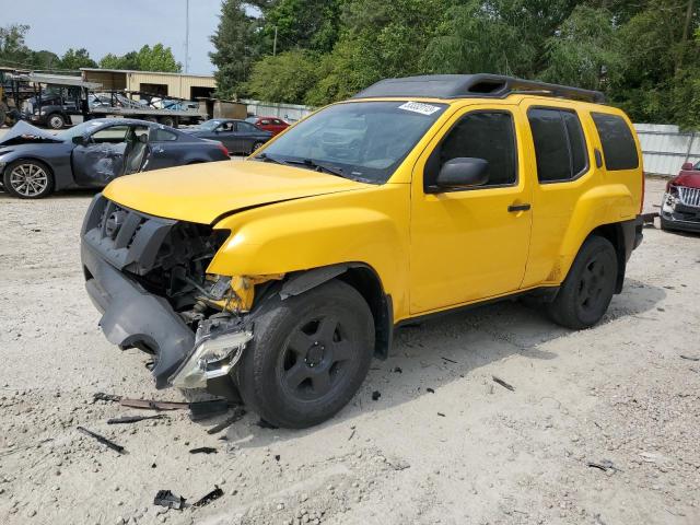 2007 Nissan Xterra Off Road