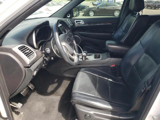 1C4RJECG2FC132016 Jeep Grand Cherokee Overland