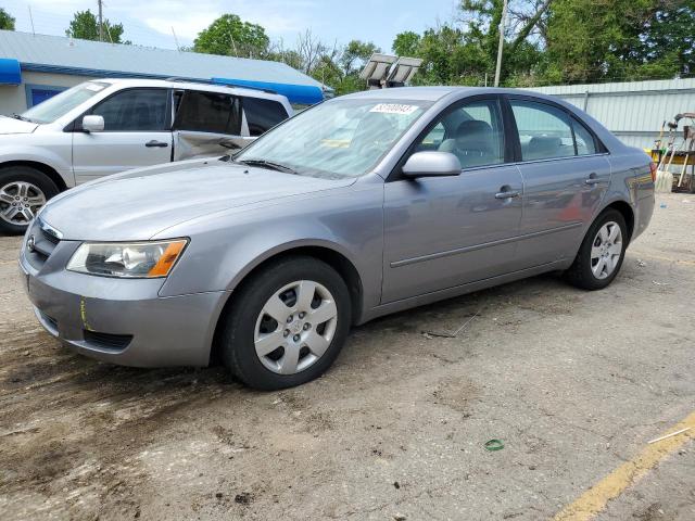 2007 Hyundai Sonata GLS