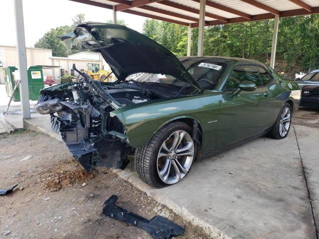 Dodge Challenger salvage cars for sale: 2022 Dodge Challenger R/T