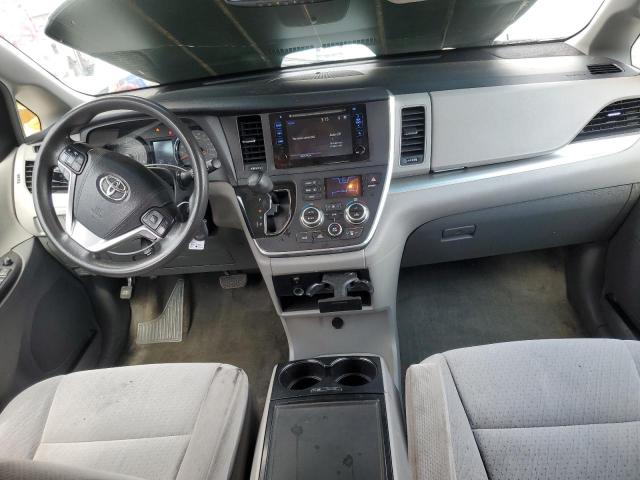 5TDKK3DC2FS637776 Toyota SIENNA LE
