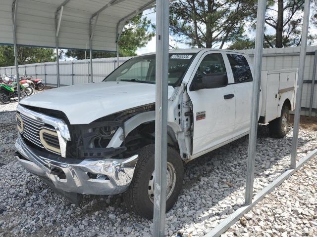 Salvage cars for sale from Copart Prairie Grove, AR: 2012 Dodge RAM 2500 ST