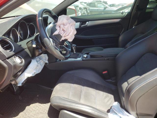 WDDGJ4HBXFG369799 Mercedes-Benz C 250