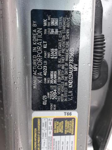 KNDJ23AU6P7875635 KIA SOUL LX