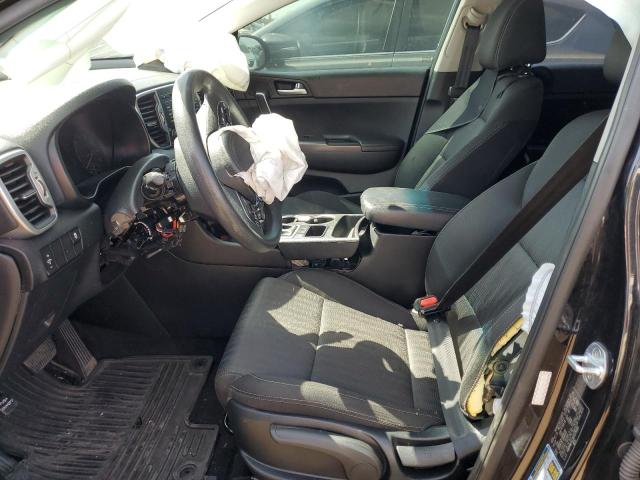 KNDPMCACXH7276315 KIA Sportage Lx