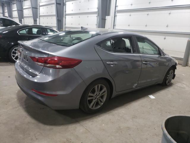 5NPD84LF7JH317313 | 2018 HYUNDAI ELANTRA SE