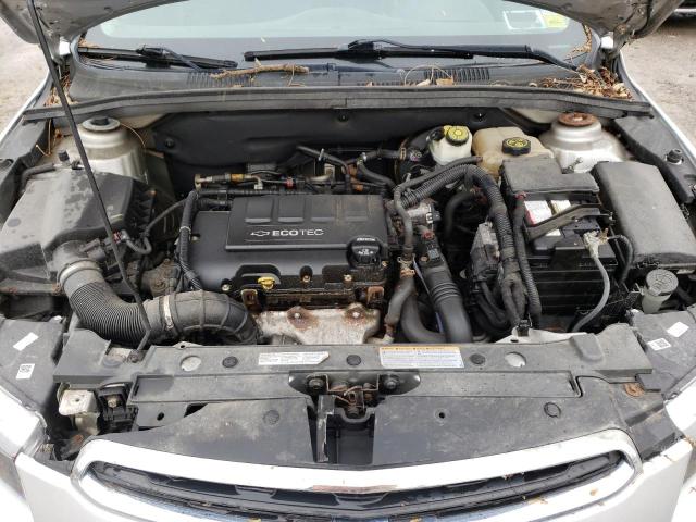 1G1PE5SB5G7230168 CHEVROLET CRUZE 2016