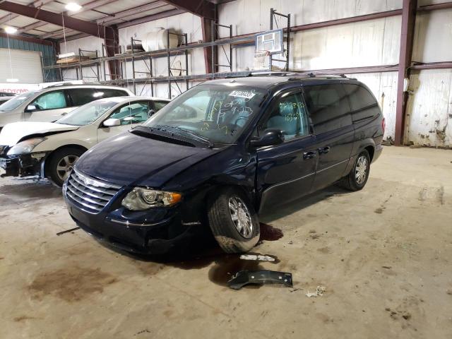 2006 Chrysler Town & Country Limited