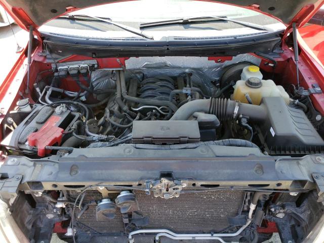1FTFW1CF9EKE57495 Ford F150 Supercrew