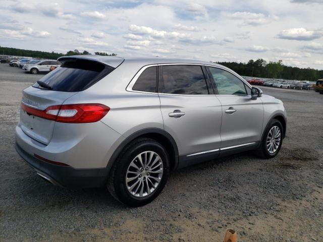 2016 LINCOLN MKX SELECT 2LMTJ6KR5GBL50581