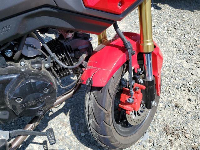 2018 HONDA GROM MLHJC7518J5003574