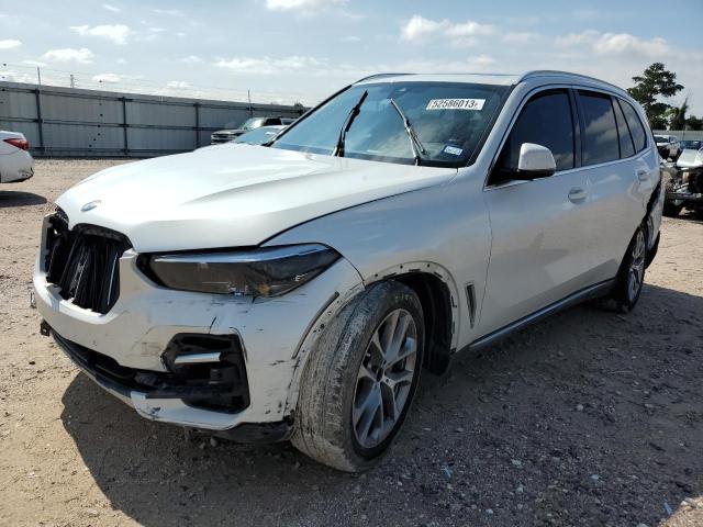 2020 BMW X5 sDrive40i