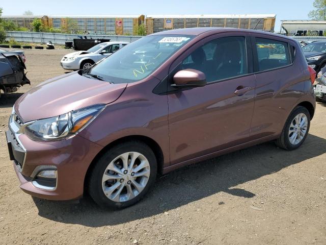 2020 Chevrolet Spark 1LT