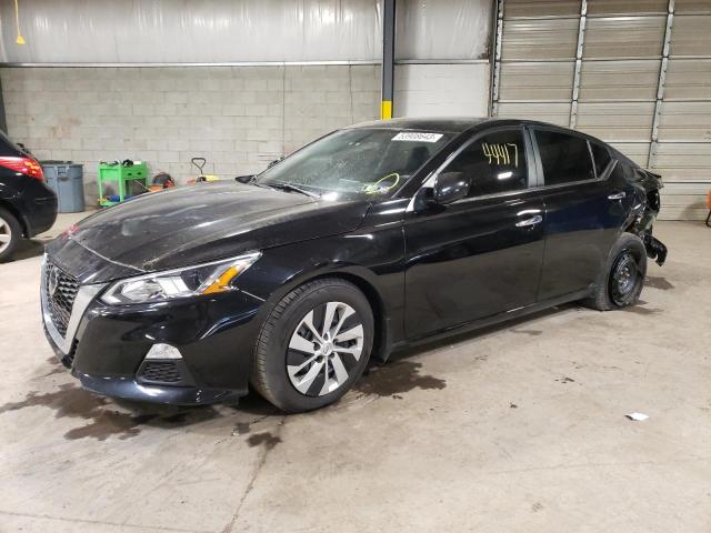 Salvage cars for sale from Copart Chalfont, PA: 2019 Nissan Altima S