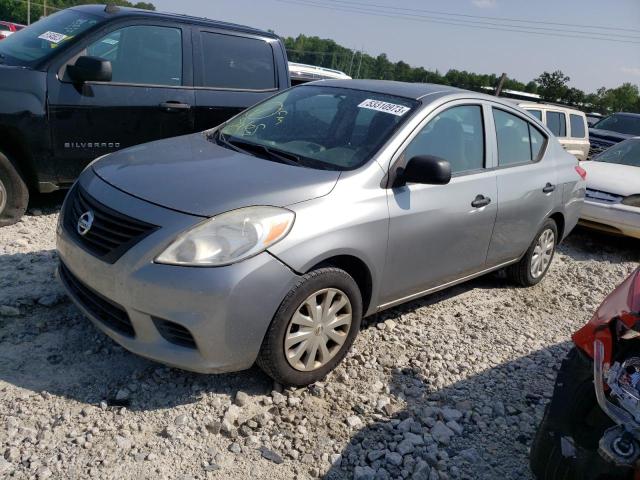 2012 Nissan Versa S