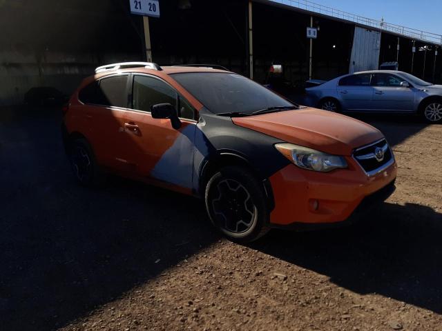 JF2GPADC9F8234184 Subaru Xv Crosstrek 2.0 Premium