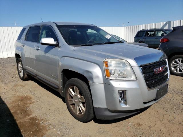 2011 GMC TERRAIN SL - 2CTALMEC0B6408597