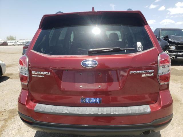 JF2SJAHC0GH407260 Subaru Forester 2.5i Limited