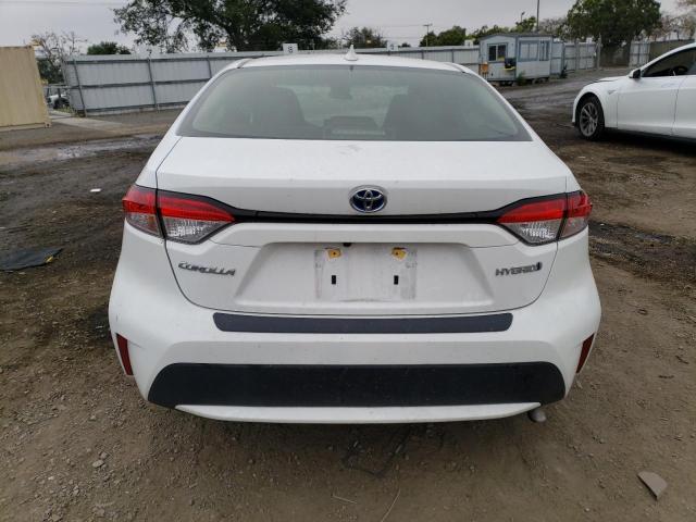 JTDEAMDE3NJ051512 Toyota COROLLA LE