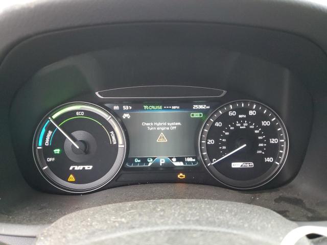 KNDCC3LD8K5294838 KIA Niro Ex Premium