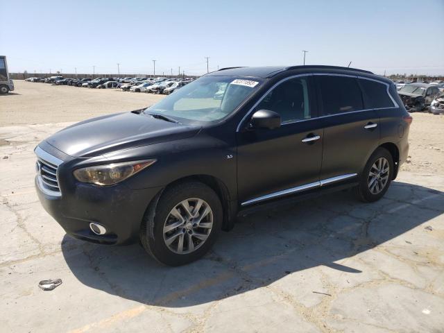 2015 INFINITI QX60 