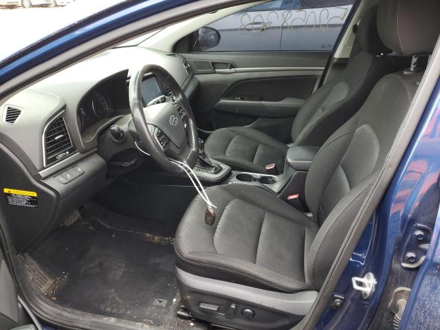 2017 HYUNDAI ELANTRA 4D - 5NPD84LF4HH177229