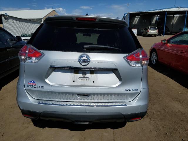 KNMAT2MVXGP693576 Nissan ROGUE S