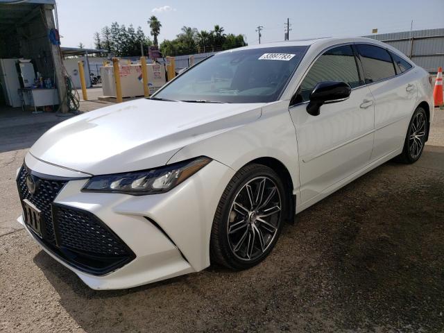 2019 Toyota Avalon XLE