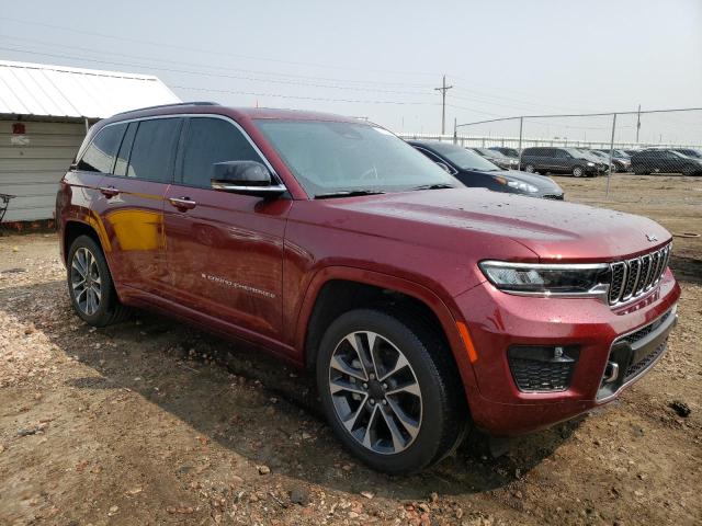 1C4RJHDG6N8545042 Jeep Grand Cherokee Overland