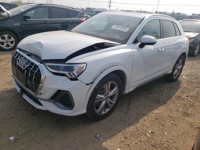 2020 Audi Q3 